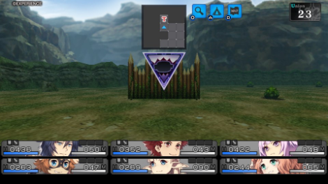 screen shot